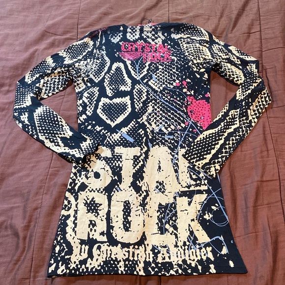 Tunic by Crystal Rock Brand.  NWT! - Picture 15 of 16